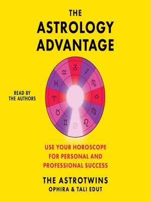 cover image of The Astrology Advantage